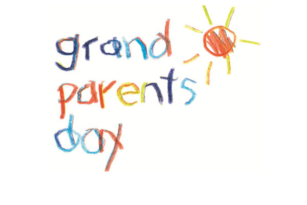 In Honor of Grandparents’ Day