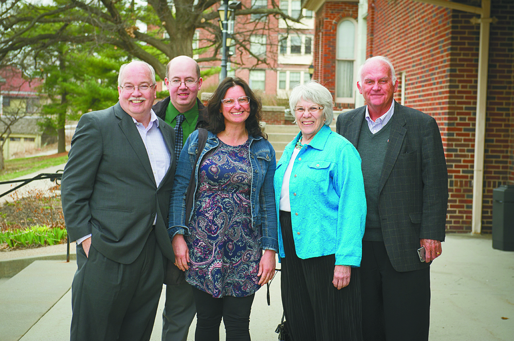 Main Street Iowa Award Celebration Honors Outstanding Achievements