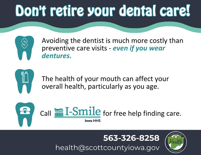 Planning for Dental Care During Retirement