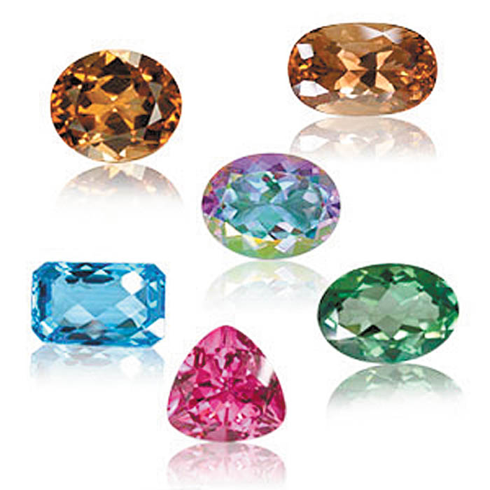 The Birthstones of November