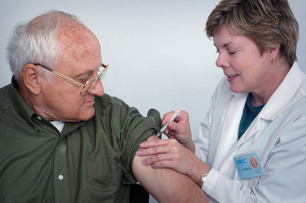 Flu and Older Adults